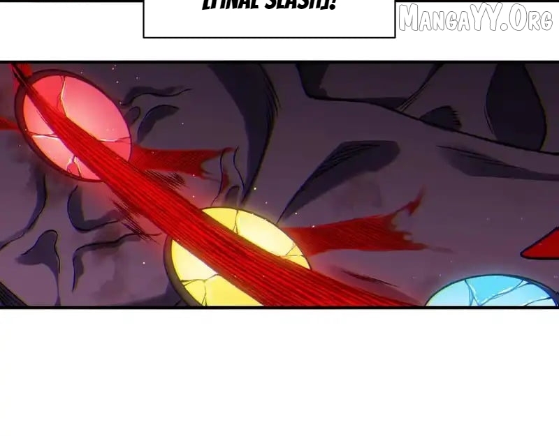 The Devil Never Cries Chapter 134 - page 111